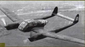 FW189 Всего с 1940 г первый полет в 1938 г в Германии Чехословакии и - фото 87