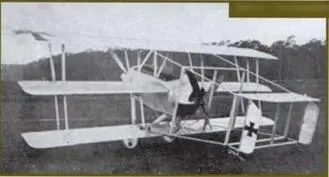 SiemensSchuckert D Dr1 Ca4 БиКок Voisin Type 0 - фото 93