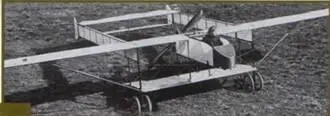 БиКок Voisin Type 0 В том же году английская фирма Blackburn тоже - фото 95