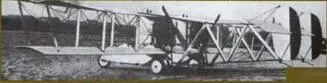 Voisin Type 0 В том же году английская фирма Blackburn тоже построила - фото 96