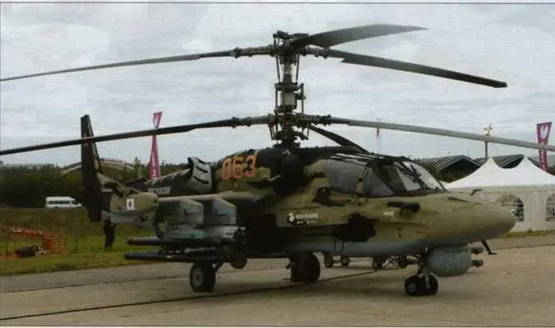 Ка52 Ка62 В июне 2013 г Уральский завод гражданской авиации УЗГА и - фото 11