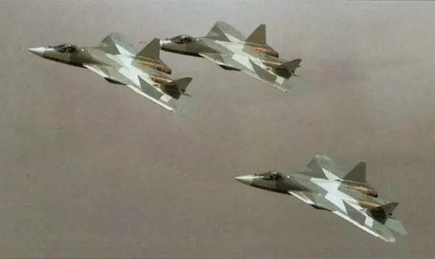 Тройка Т50 на старте Заместитель главного редактора журнала Aerospace - фото 4