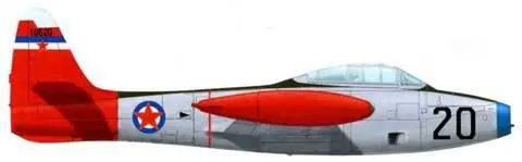 F84G Найти такой двигатель было непросто потому как и ранее западные - фото 96