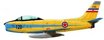 F86E Между тем оставалась огромная проблема каким образом заполучить - фото 97