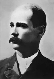 Шериф Тумстоуна Джонни Бехан Бехан Джон Behan John Родился 25 октября 1845 - фото 22