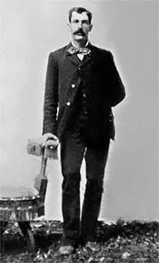 Шериф Уильям Брэди Брэди Уильям Brady William Родился в 1825 г в - фото 34