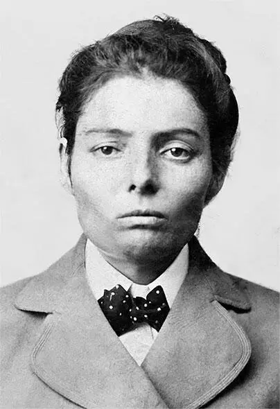 Лаура Бульон 1893 г Бульон Лаура Bullion Laura Родилась ок 1876 г в - фото 37