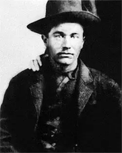 Скотт Кули Кули Скотт Cooley Scott Родился в 1845 г Бывший техасский - фото 117