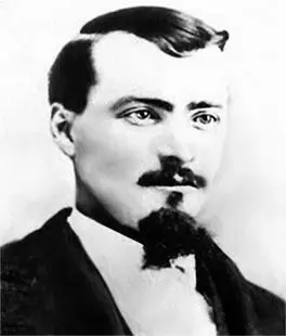 Том Маклоури Маклоури Томас McLaury Thomas Родился 30 июня 1853 г в шт - фото 139