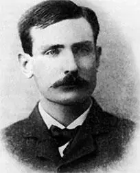 Джеймс Мастерсон Мастерсон Джеймс Джим Masterson James Родился в 1855 г - фото 152