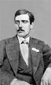Эдвард Мастерсон Мастерсон Эдвард Эд Masterson Edward Старший брат - фото 154