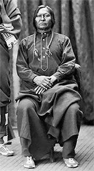 Вождь арапахо Пятница Пятница Friday Арапахо Родился ок 1822 г В 1831 г - фото 193