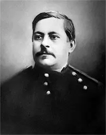 Маркус Рино Рино Маркус Альберт Reno Marcus Albert Родился 15 ноября 1834 - фото 199