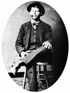 Фрэнк Стилвелл Стилвелл Фрэнк Stilwell Frank Родился приблизительно в 1857 - фото 215