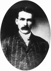 Уоррен Бакстер Эрп Эрп Уоррен Earp Warren Родился 9 марта 1855 г в Айове - фото 276