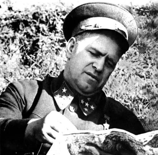 В поисках иного решения Г К Жуков под Сталинградом Сентябрь 1942 г Не - фото 93