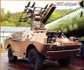 ЗРК Стрела1 САУ Hetzer М48 М60 и Леопард1 на ходу и принимают - фото 177