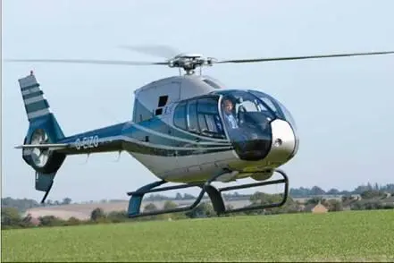 EC120 Конечно участие в авиасалонах дело накладное но сегодня это - фото 48