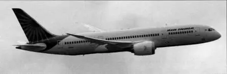 Боинг 787 Дримлайнер А350 Подготовка к полету Як130 Может это и так - фото 112