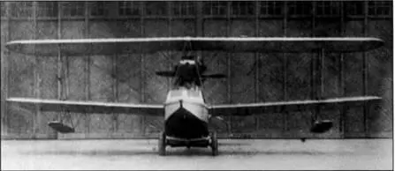 Учебная летающая лодка МУ2 во время проведения испытаний в 1929 г Попытка - фото 21