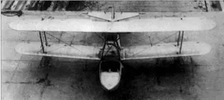 Учебная летающая лодка МУ2 во время проведения испытаний в 1929 г Схема - фото 22