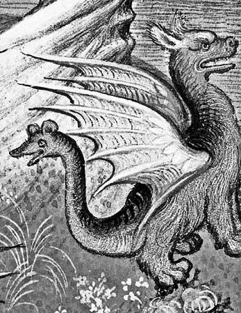 Рис 53 Увеличенный фрагмент миниатюры из книги Марко Поло со - фото 53