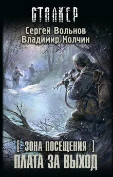 Сергей Вольнов - Зона Посещения. Плата за выход