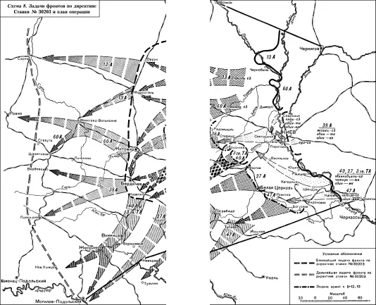Битва за Днепр 1943 г - фото 33