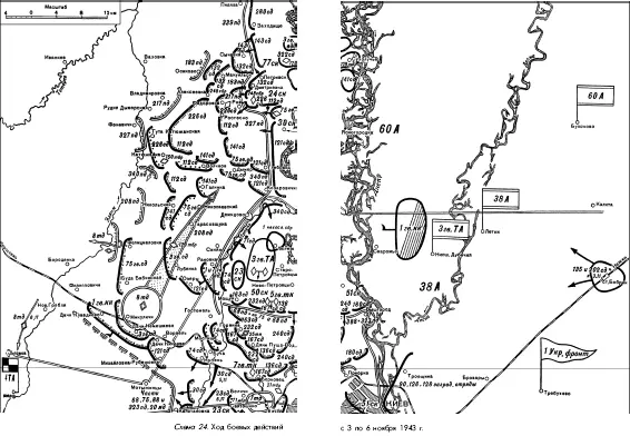 Битва за Днепр 1943 г - фото 48