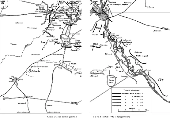 Битва за Днепр 1943 г - фото 49