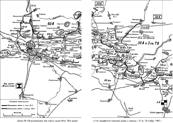 Битва за Днепр 1943 г - фото 55