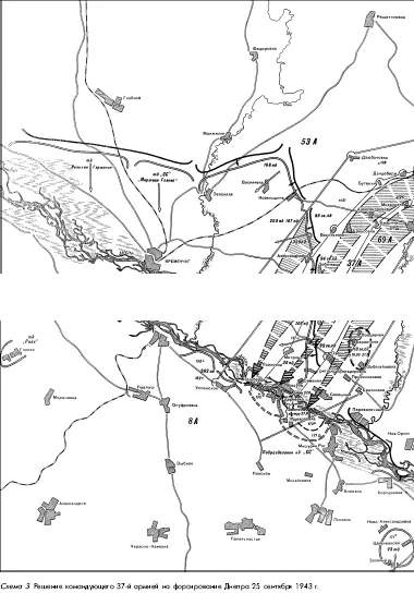 Битва за Днепр 1943 г - фото 78