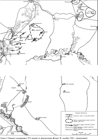 Битва за Днепр 1943 г - фото 79