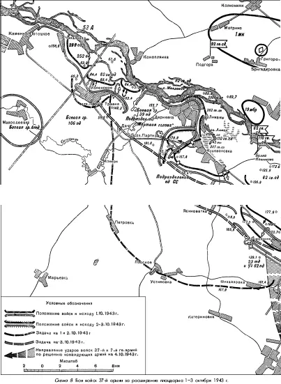 Битва за Днепр 1943 г - фото 85