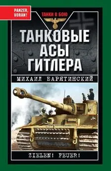 Михаил Барятинский - Танковые асы Гитлера
