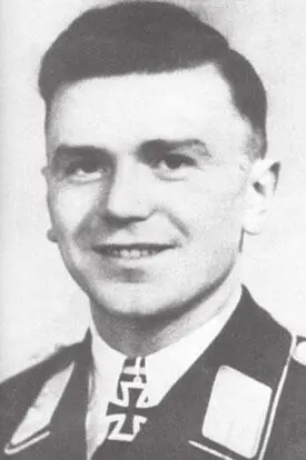 Йоган Шаланда Родился 07021921 г в г Вена Австрия В октябре 1939 г Йоган - фото 111
