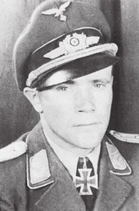 Антон Андорфер Родился 23121919 г в г Линц Австрия В октябре 1939 г - фото 124