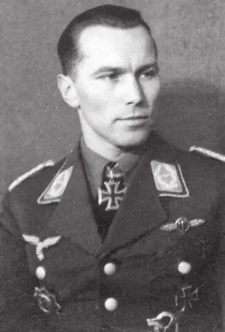 Арнульф Блазиг Родился 30121913 г в Берлине В 1935 г Арнульф Блазиг - фото 130