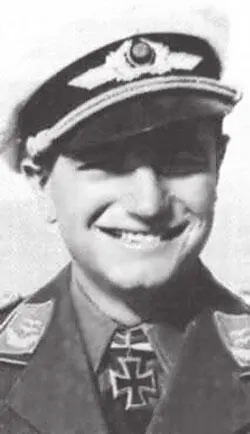 Карл Блекл Родился 26091919 г в г Вена Австрия В марте 1938 г Карл Блекл - фото 131