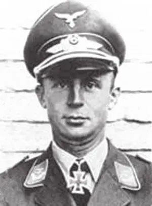 Хорст Гроте Родился 12051912 г в г Глейвитц ныне г Гливице Польша - фото 168