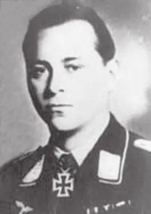Вальдемар Плевиг Родился 06011911 г в г Острово в 70 км северовосточнее - фото 235