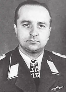 Вальтер Брадель Родился 31071911 г в г Бреслау ныне Вроцлав Польша - фото 336