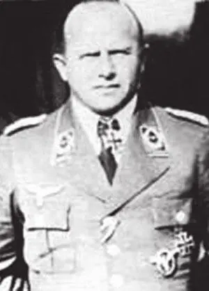 Йоахим Ханн Родился 17031903 г в г Хиршберг ныне г ЕленяГура Польша О - фото 388