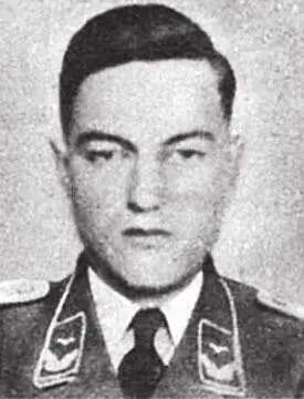 Конрад Хеннеманн Родился 01031920 г в Дрездене После окончания летной - фото 398