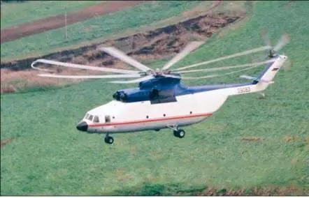 Статья посвящается памяти безвременно ушедших коллег по испытаниям вертолета - фото 36