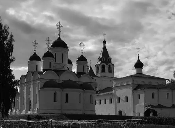 Муром СпасоПреображенский монастырь один из древнейших на этой земле - фото 18