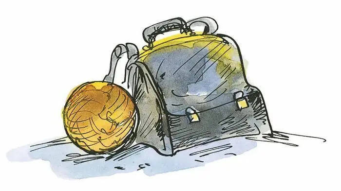 Мадс находит друга Когда Мадс на другой день пришёл в школу он сразу же - фото 118