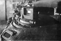 Установка смотровых приборов у командира и наводчика танка ИС7 образца 1947 г - фото 123