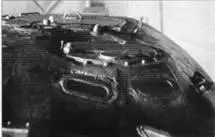 Установка смотровых приборов у командира и наводчика танка ИС7 образца 1947 г - фото 124