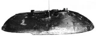 Башня танка ИС7 образца 1947 г Последующие башни 3 и 4 отлитые 26 - фото 127
